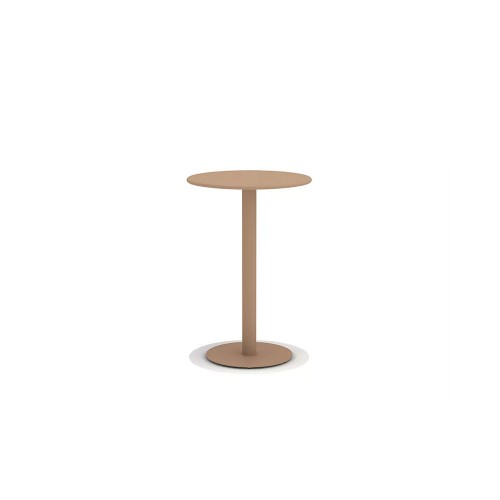 Masuta de cafea rotunda high 70 cm, Ethimo colectia Noon